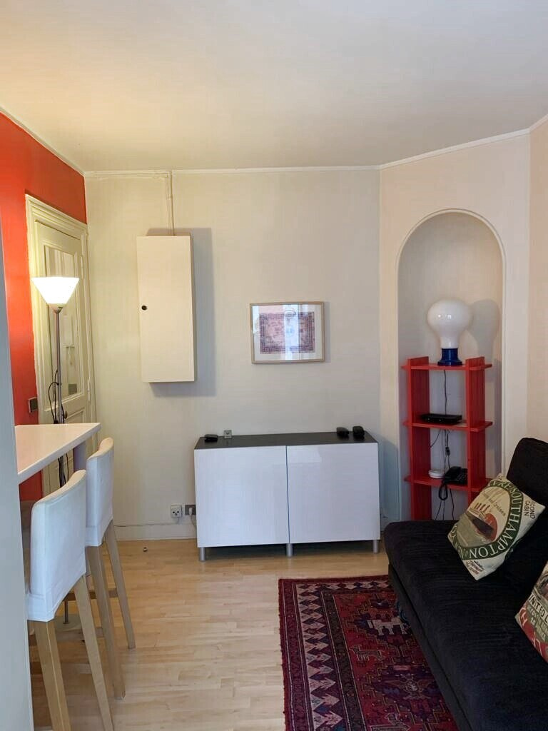 Appartement 2 pièces - 26m² - PARIS  - 18ème