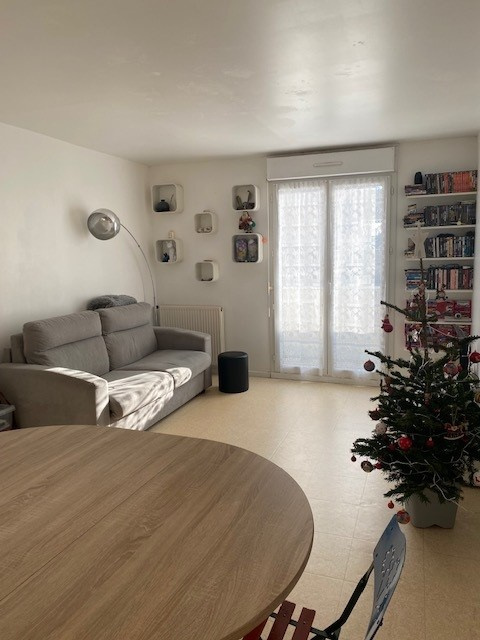 Appartement 3 pièces - 64m² - ST NAZAIRE