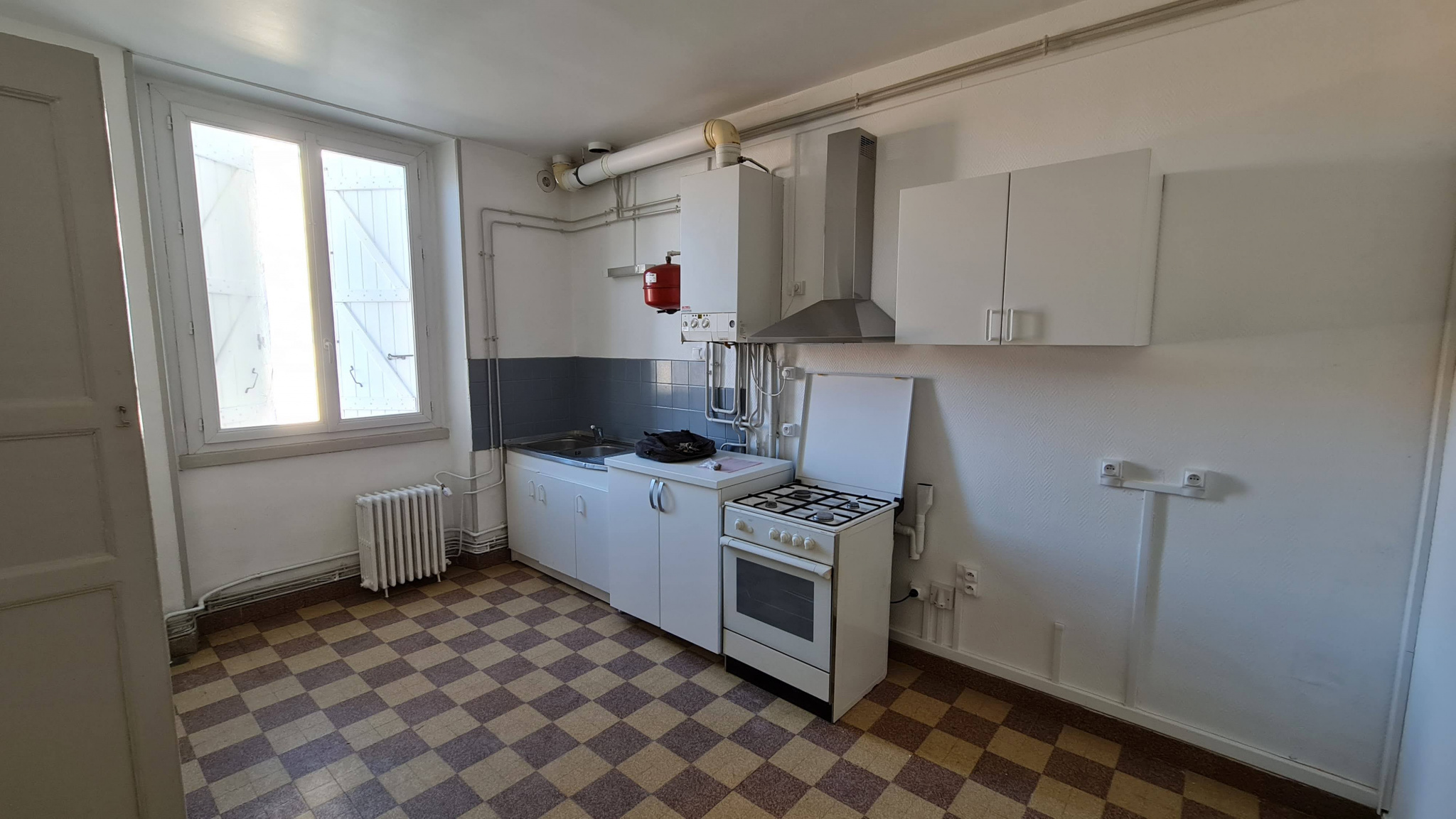 Appartement 3 pièces - 63m² - ENNEZAT