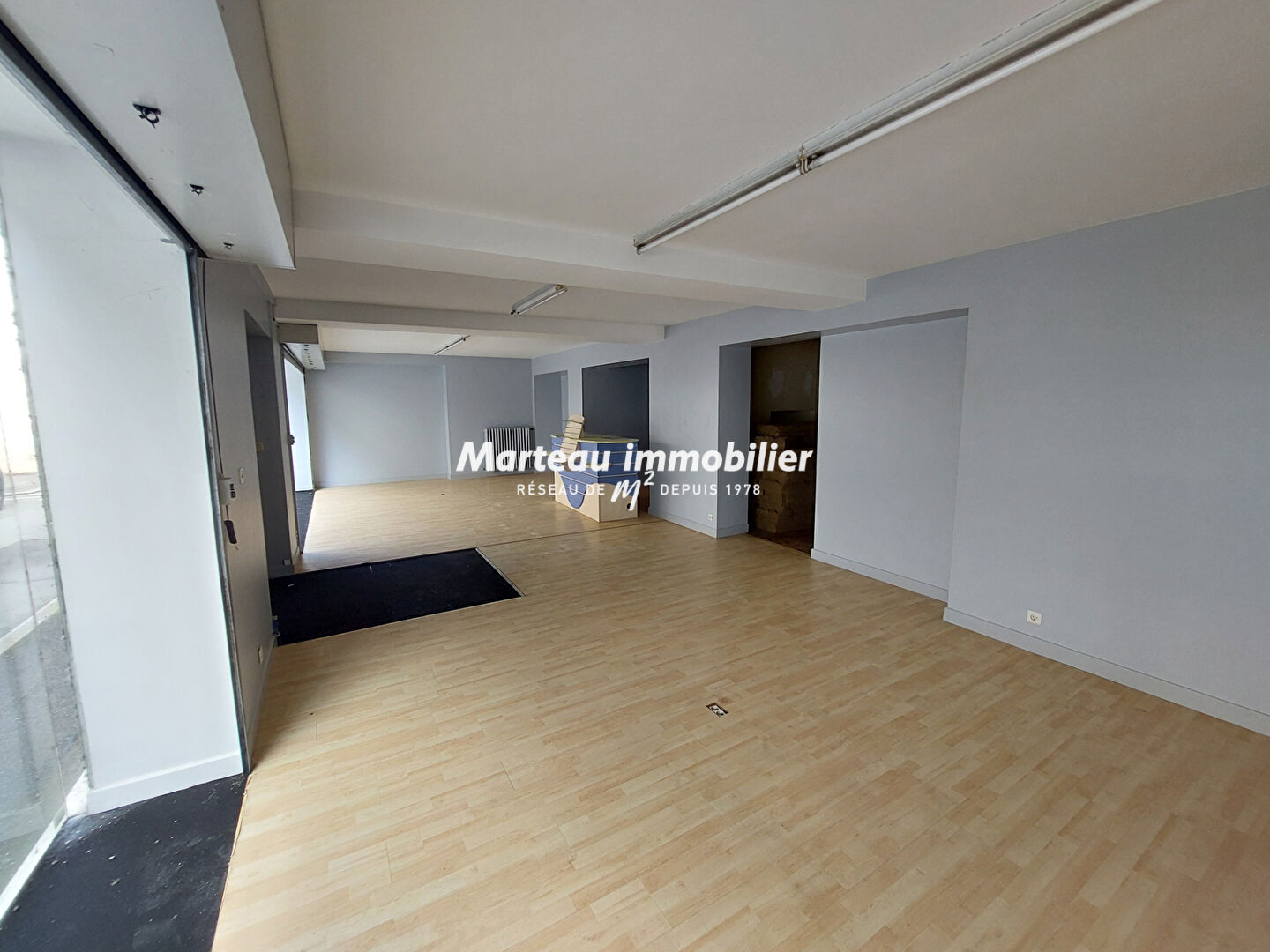 Immeuble  - 205m²