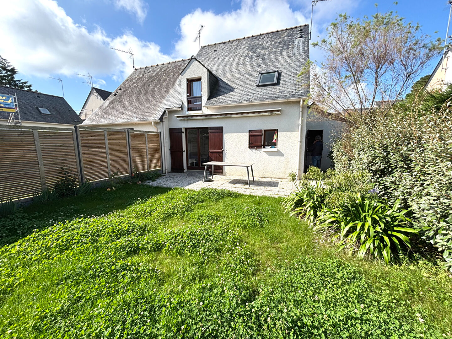 Maison 3 pièces - 39m²