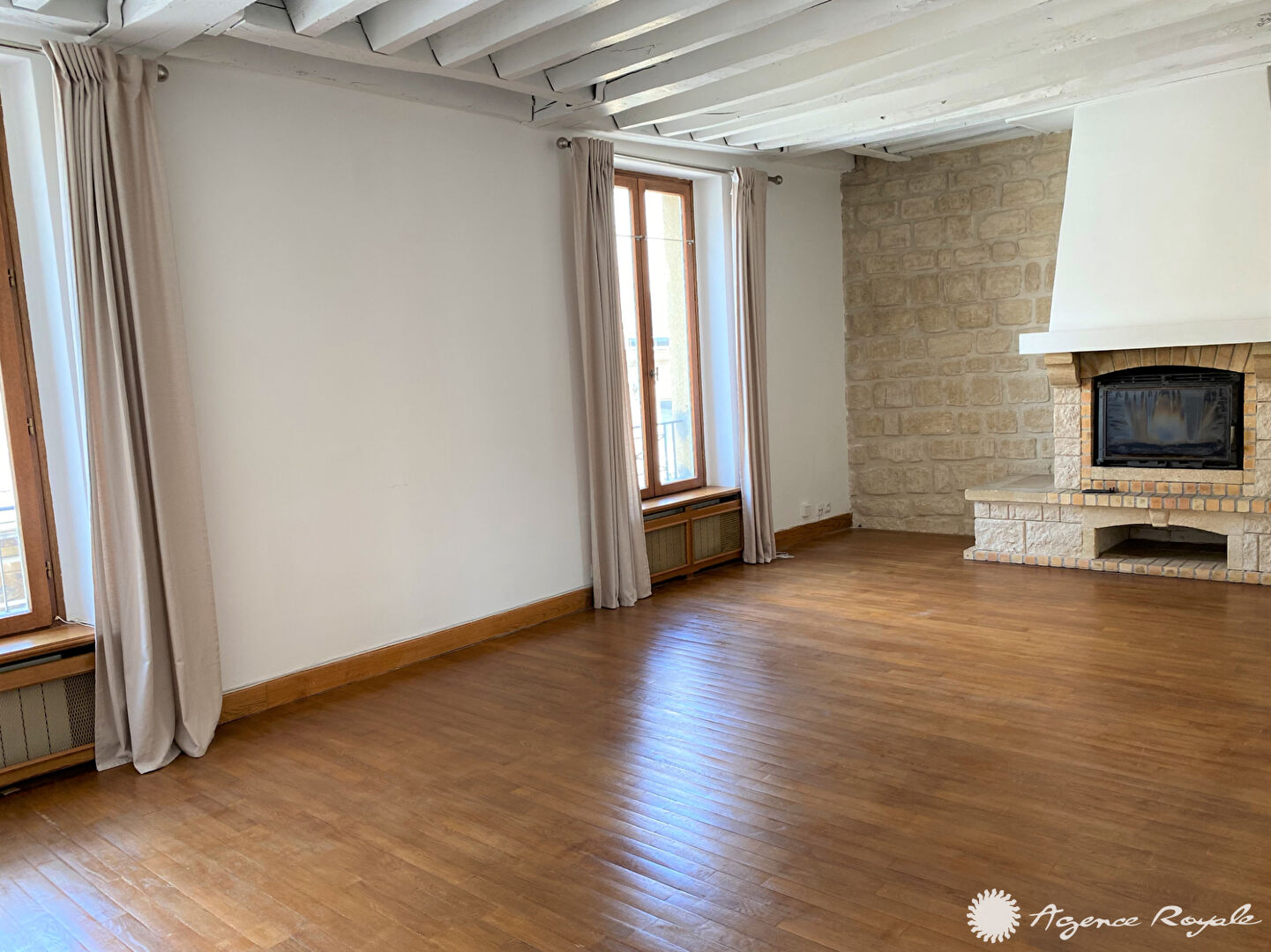 Appartement 5 pièces - 93m² - ST GERMAIN EN LAYE