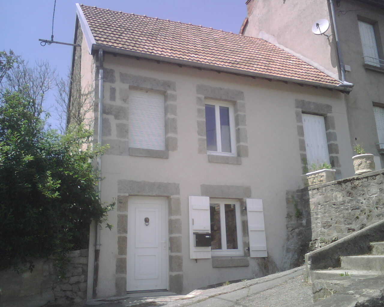 Maison 3 pièces - 63m²