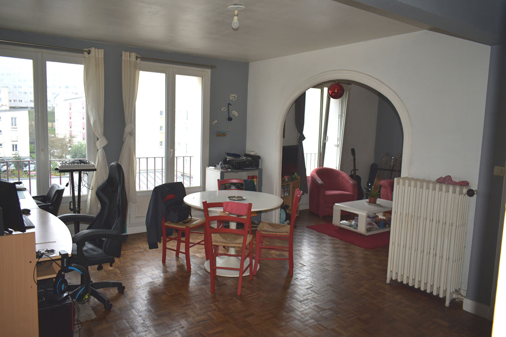 Appartement 4 pièces - 67m²