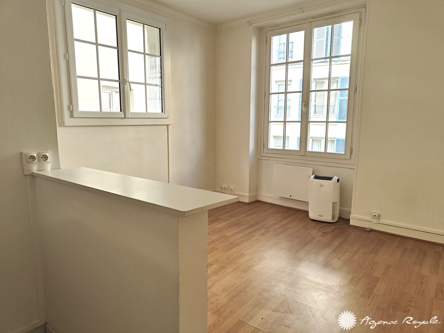 Appartement 2 pièces - 27m² - ST GERMAIN EN LAYE