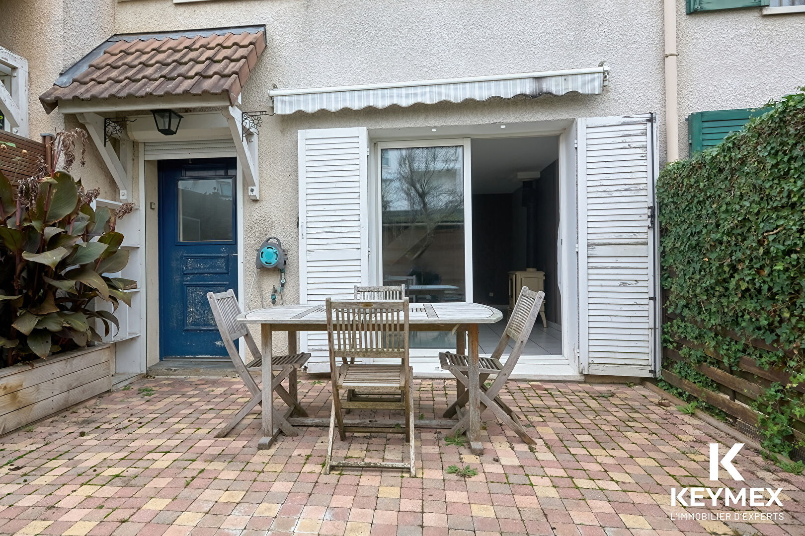 Maison 4 pièces - 84m²