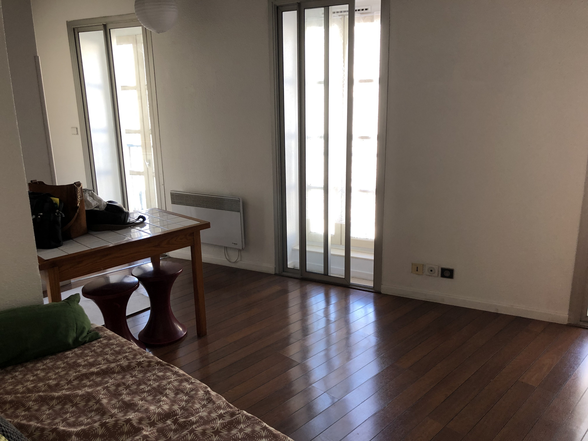 Appartement 1 pièce - 18m² - LA ROCHELLE