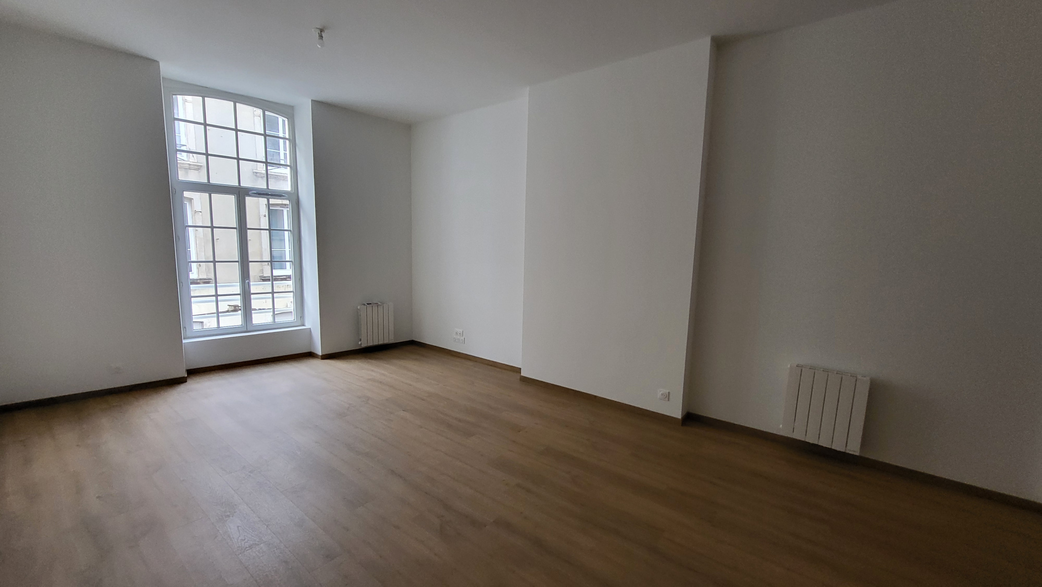 Appartement 2 pièces - 47m² - CHERBOURG-EN-COTENTIN