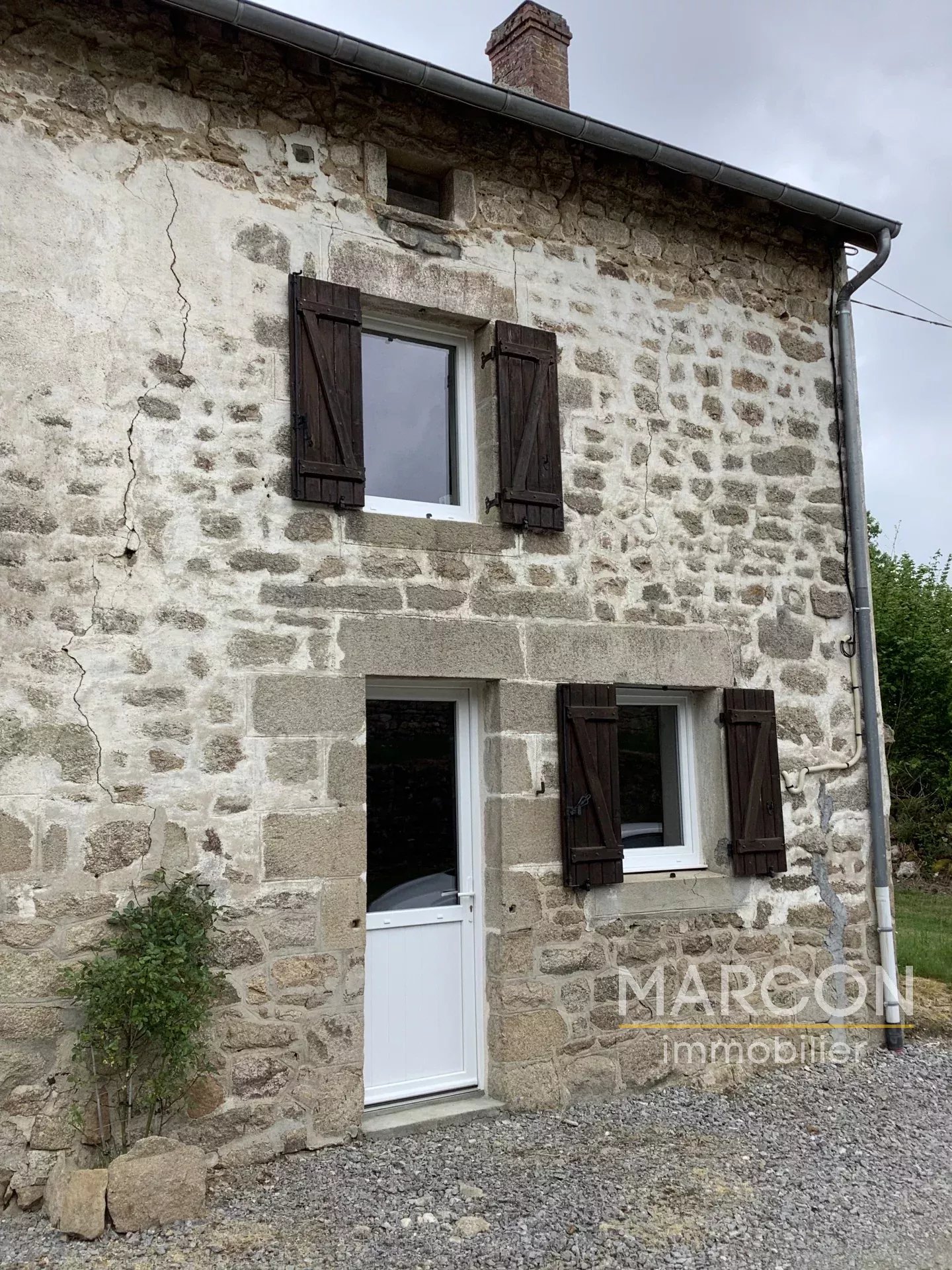 Maison 4 pièces - 102m² - PONTARION