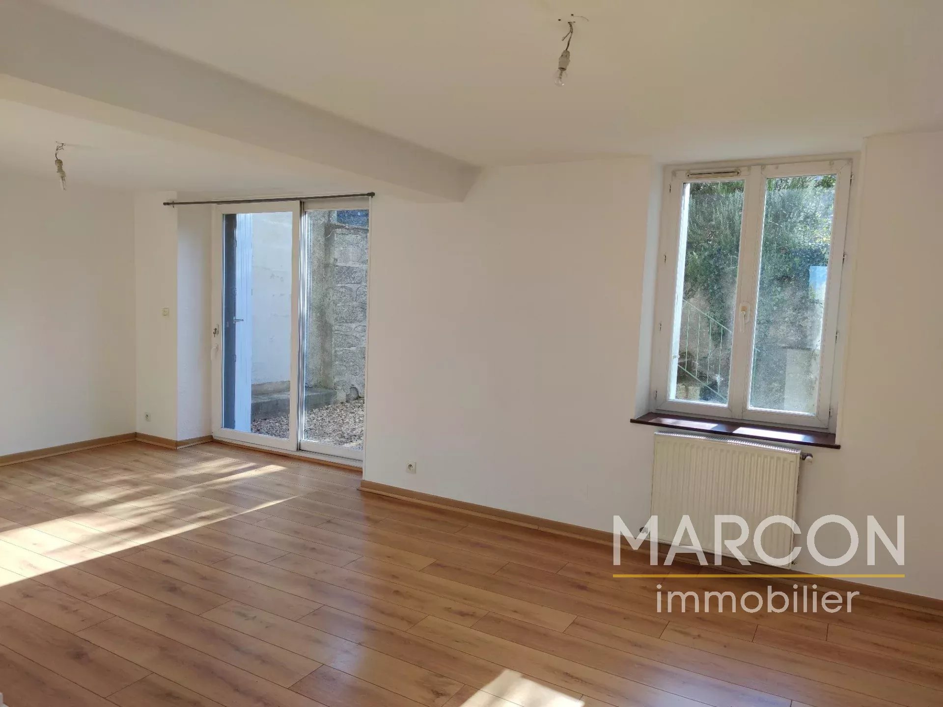 Maison 4 pièces - 80m² - GUERET