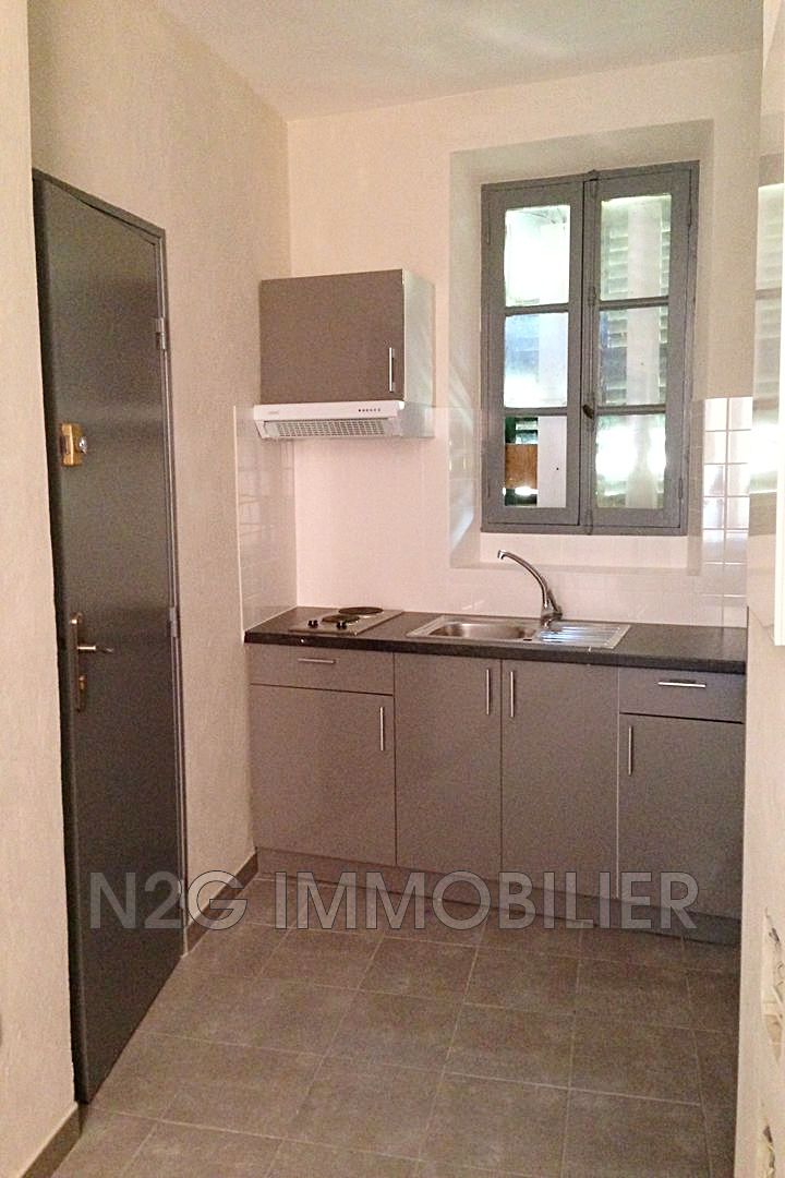 Appartement 2 pièces - 26m² - GRASSE