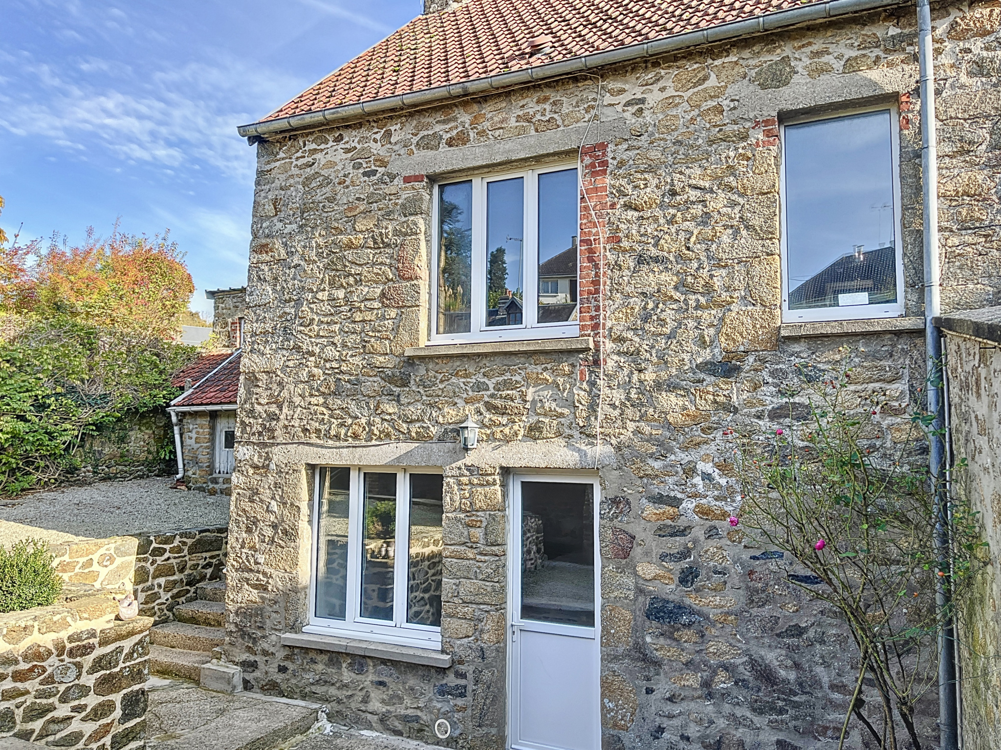 Maison 3 pièces - 53m² - COUTANCES