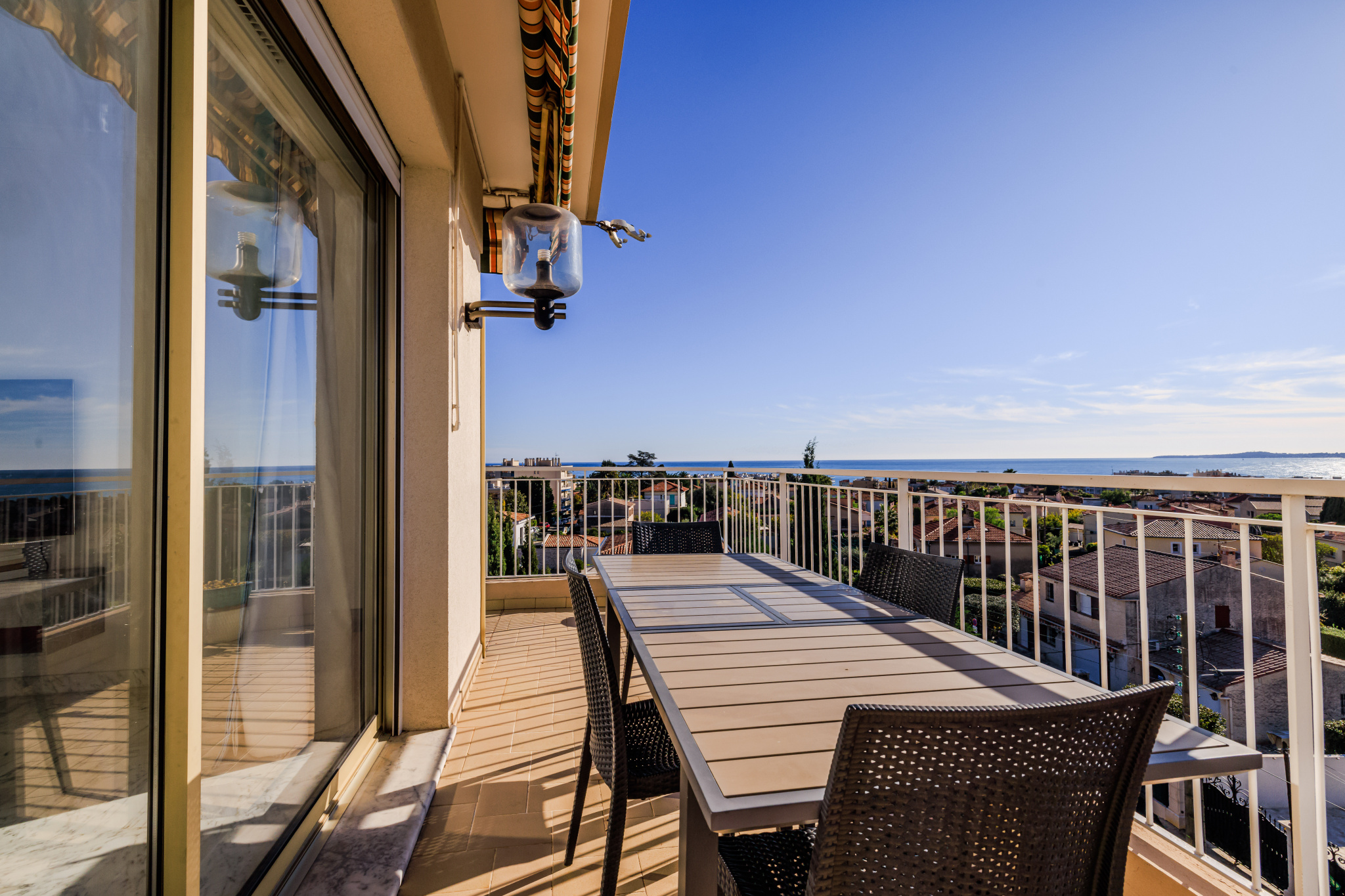 Appartement 3 pièces - 73m² - CAGNES SUR MER