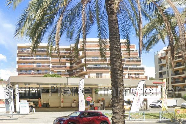 Appartement 1 pièce - 27m² - CAGNES SUR MER