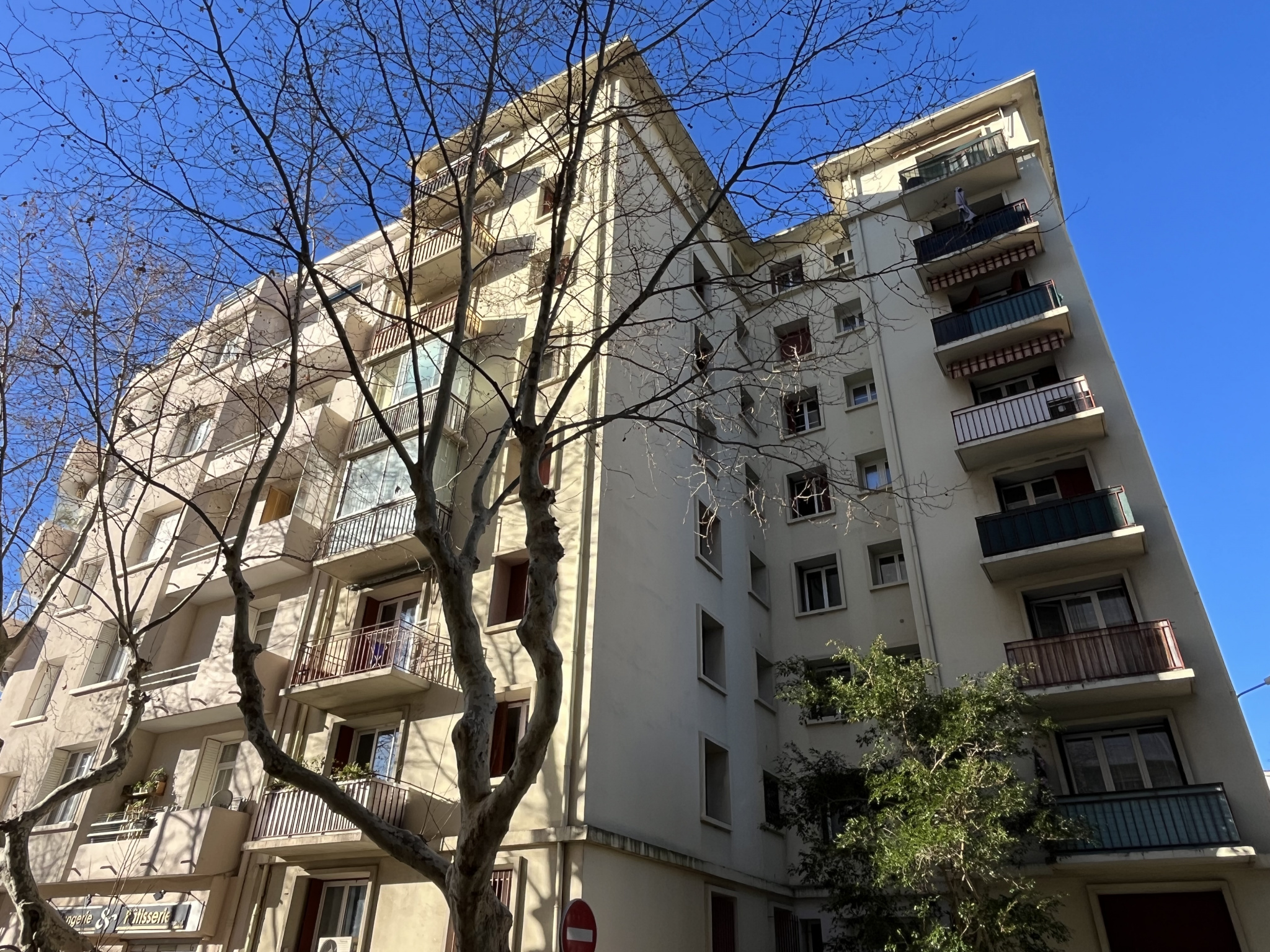 Appartement 4 pièces - 68m² - TOULON