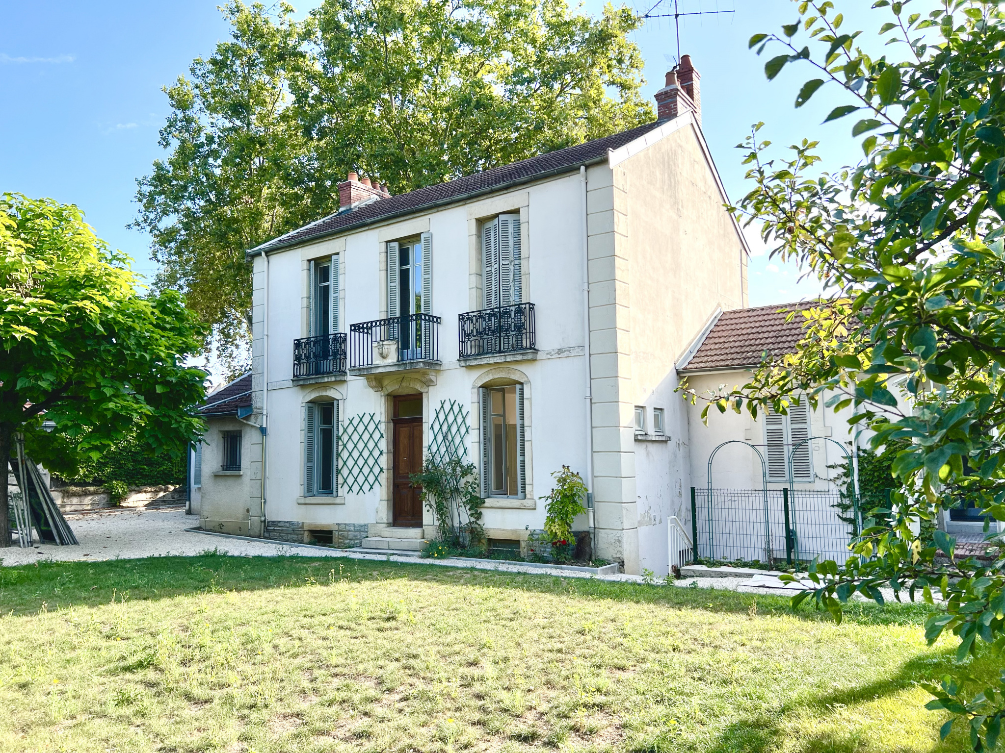 Appartement 2 pièces - 49m² - DIJON