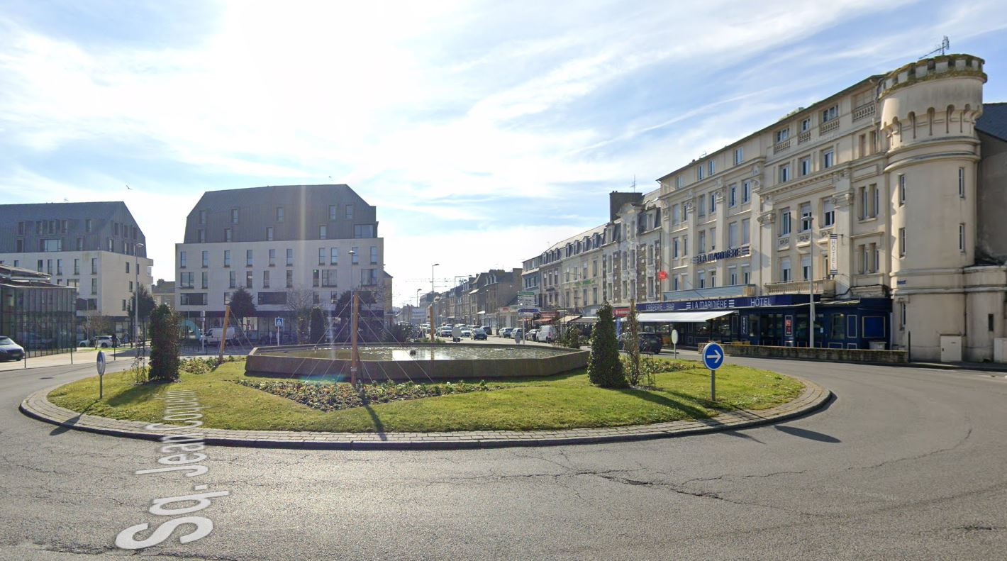 Parking  - ST MALO