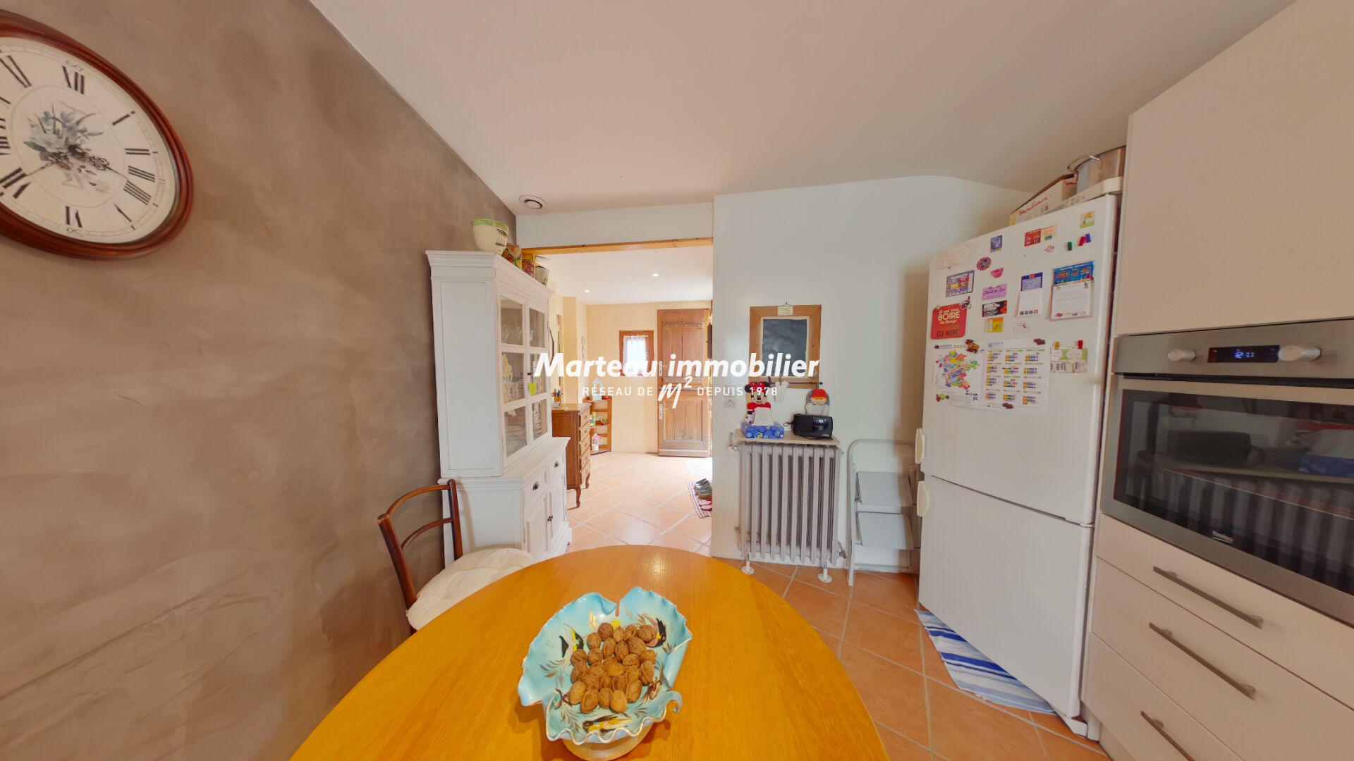 Maison 3 pièces - 86m²