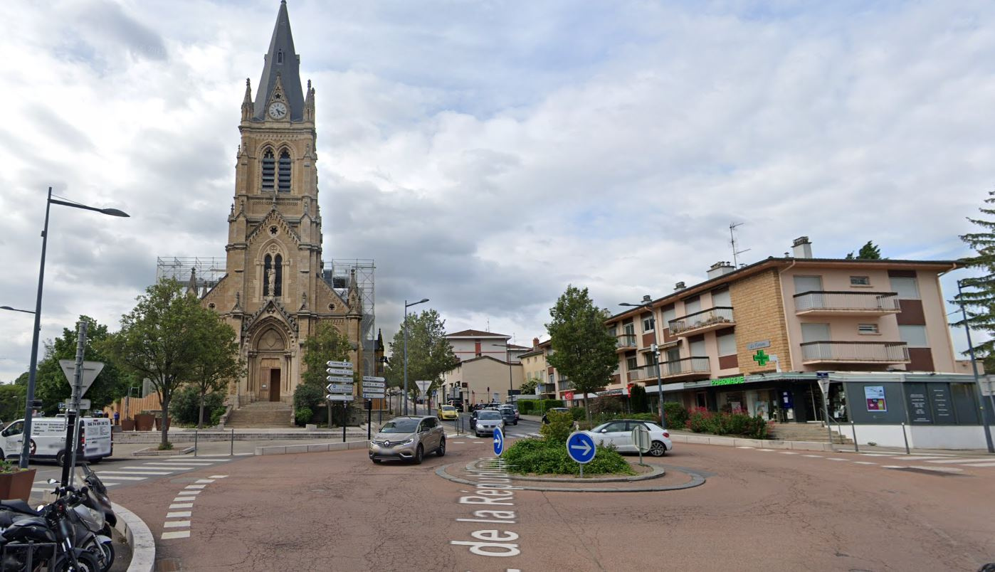 Parking  - ST DIDIER AU MONT D OR