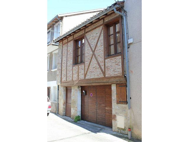 Maison 2 pièces - 40m² - ST CERE