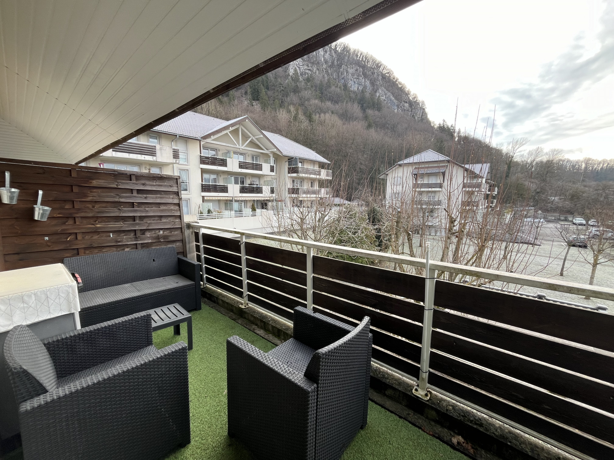 Appartement 2 pièces - 41m² - LA BALME DE SILLINGY