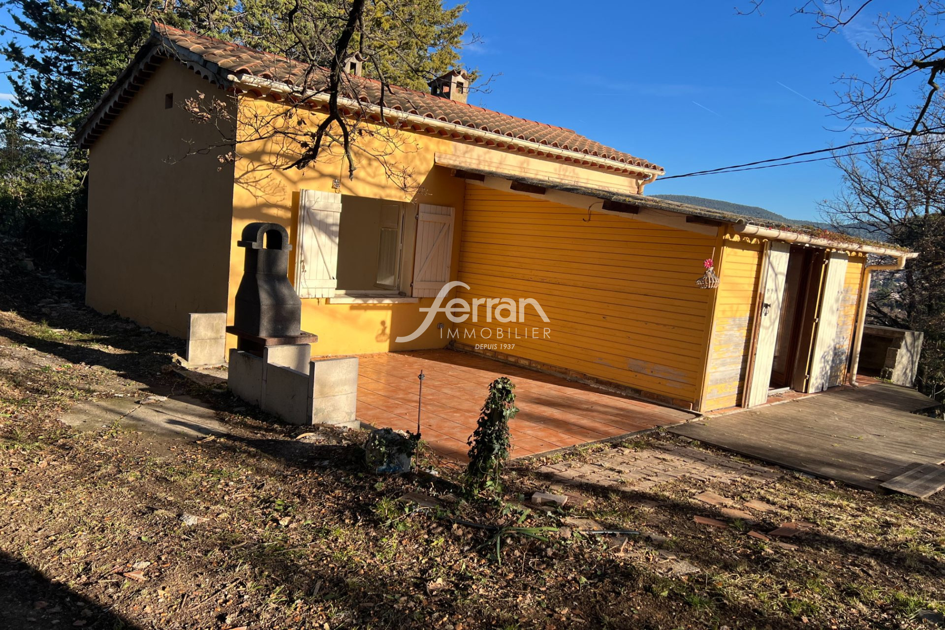 Maison  - 50m² - DRAGUIGNAN