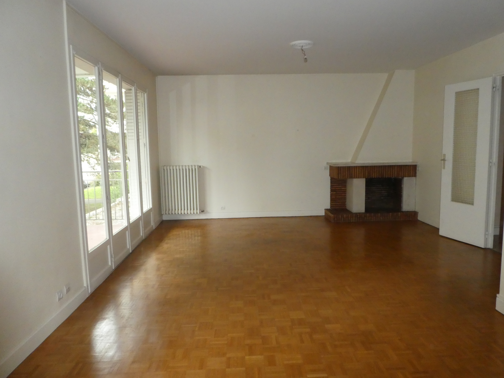 Appartement 4 pièces - 89m² - JOUE LES TOURS