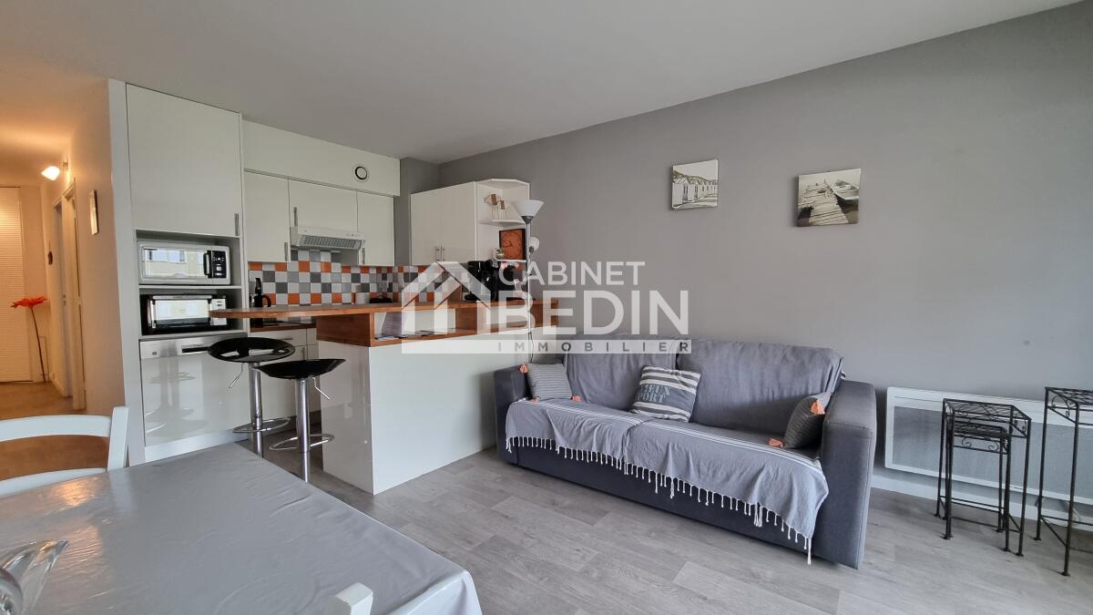 Appartement 2 pièces - 37m² - ARCACHON