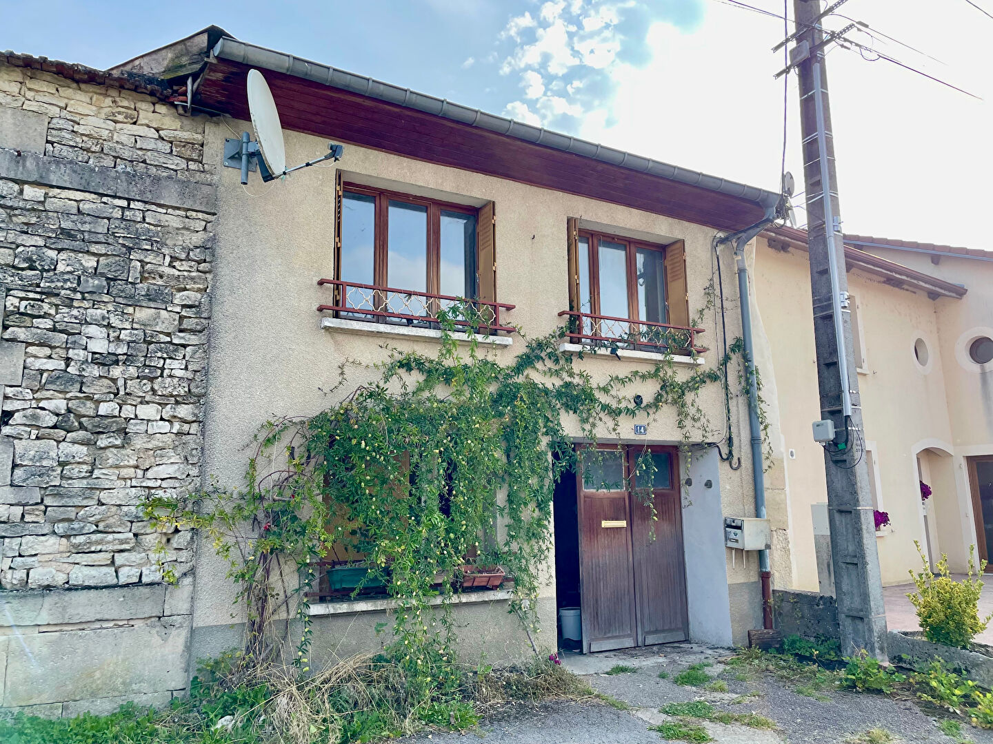 Maison 4 pièces - 90m²