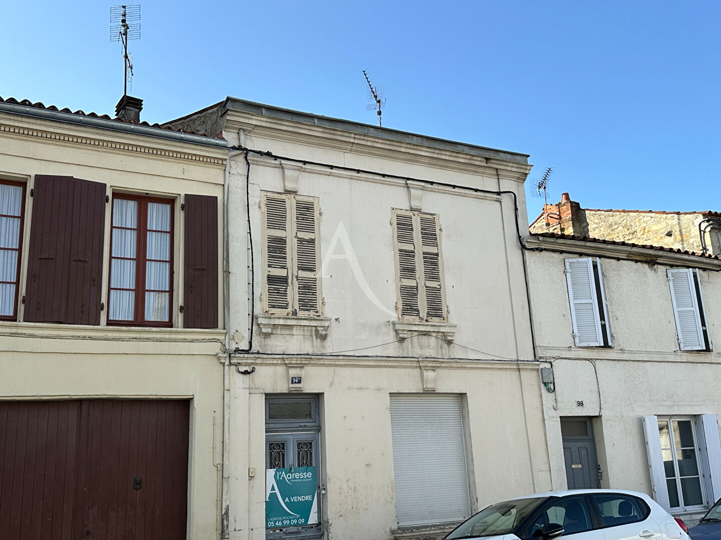 Maison 4 pièces - 157m²