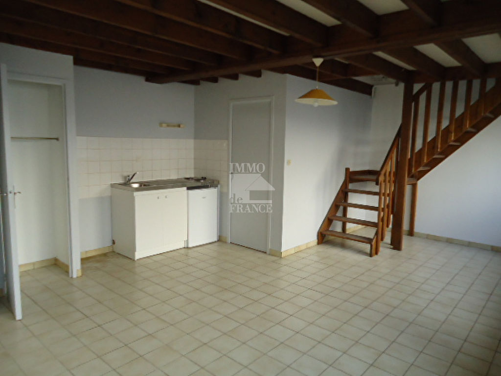 Appartement 2 pièces - 29m²