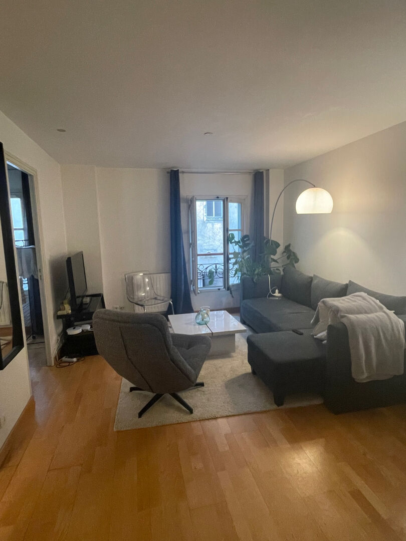 Appartement 2 pièces - 33m² - RENNES