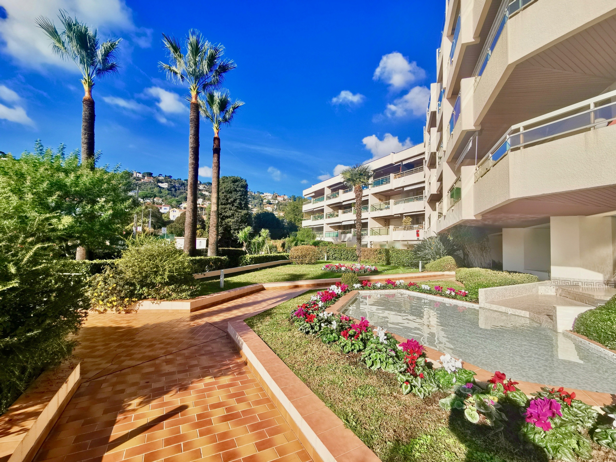 Appartement 2 pièces - 45m² - LE GOLFE JUAN