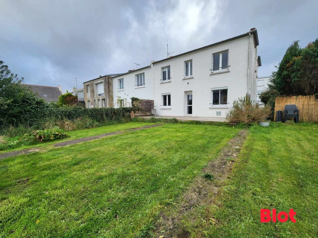 Maison 6 pièces - 126m² - BREST