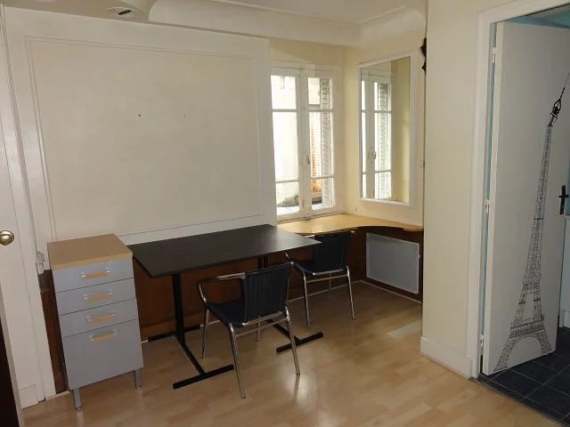 Appartement 1 pièce - 20m² - NEVERS