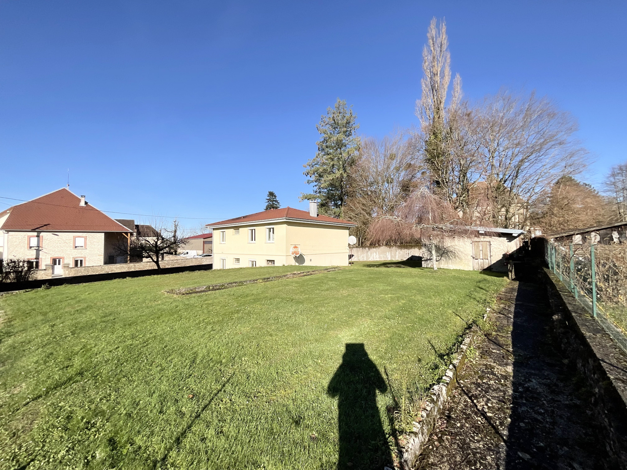 Maison 6 pièces - 129m² - VILLERS SOUS MONTROND