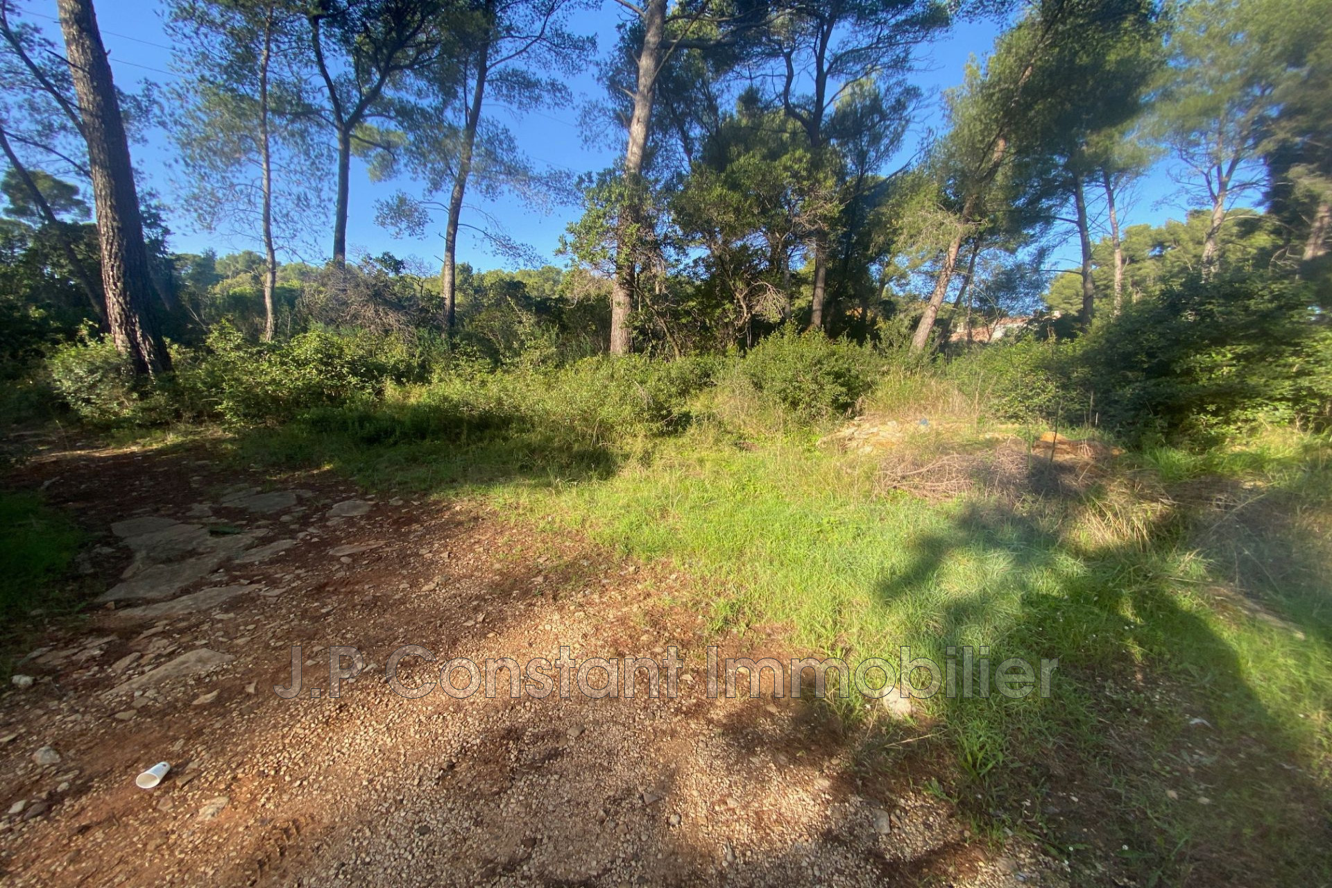 Terrain  - 3 700m² - LA CIOTAT