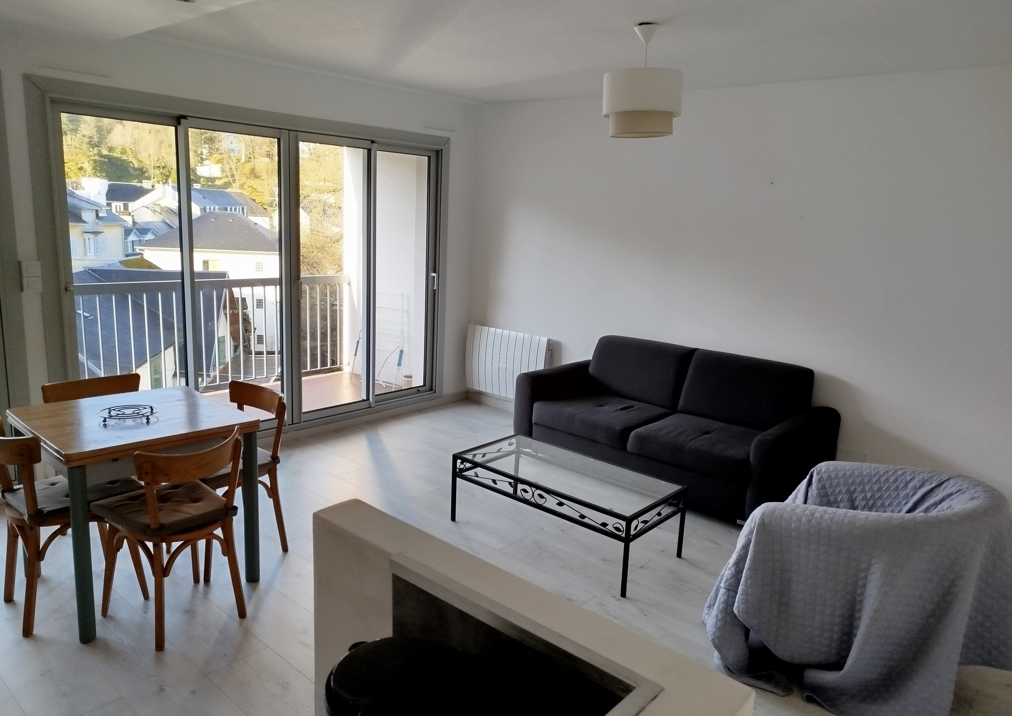 Appartement 2 pièces - 46m² - BAGNERES DE BIGORRE