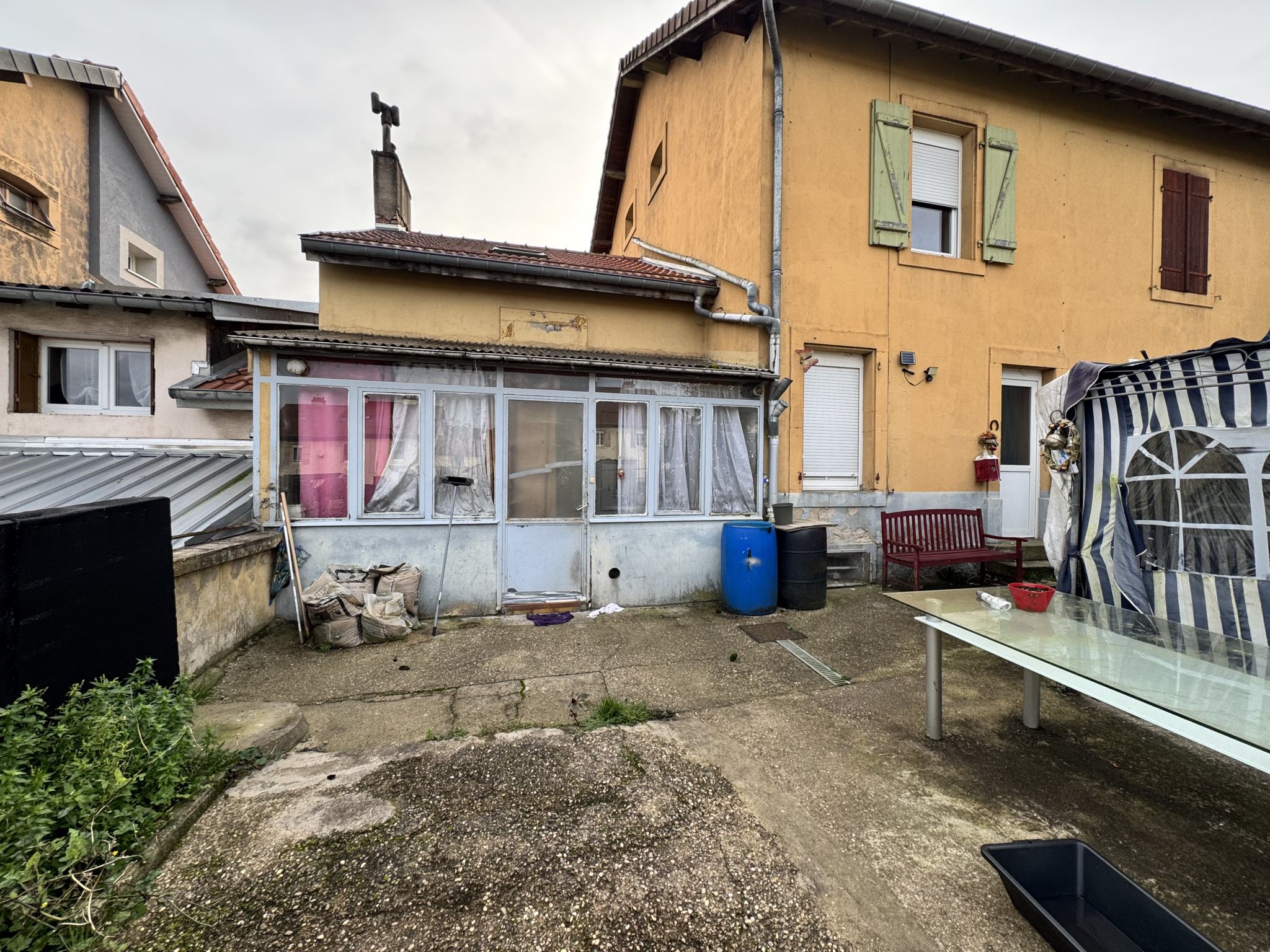 Maison 4 pièces - 81m² - JOEUF