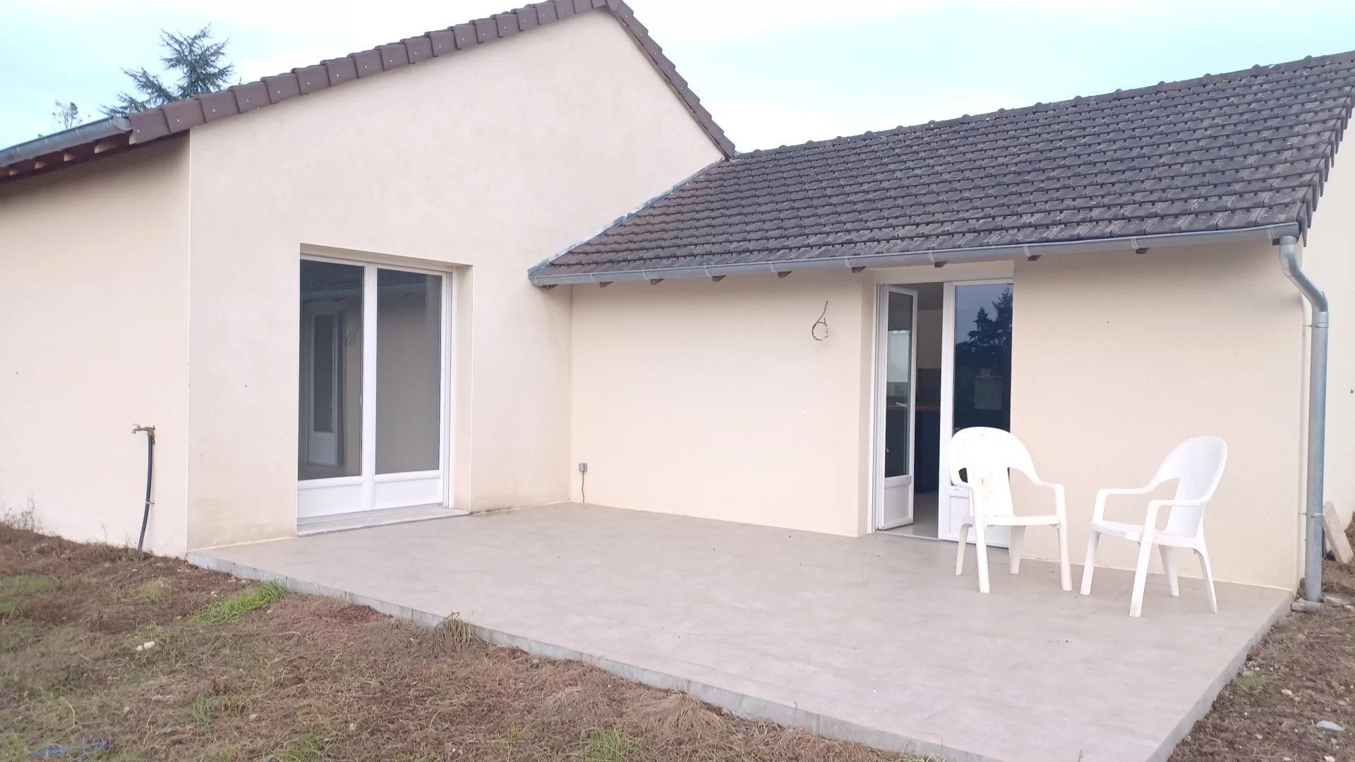 Maison 3 pièces - 65m² - ESVRES