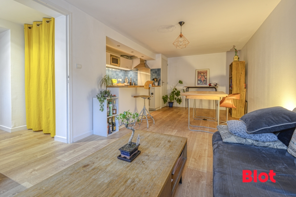 Maison 2 pièces - 50m² - NANTES