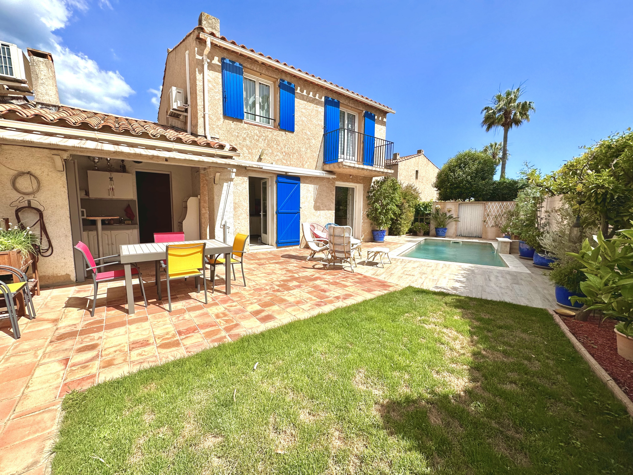 Maison 4 pièces - 82m² - STE MAXIME