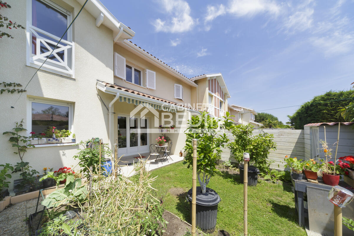 Maison 4 pièces - 80m² - ST VINCENT DE TYROSSE