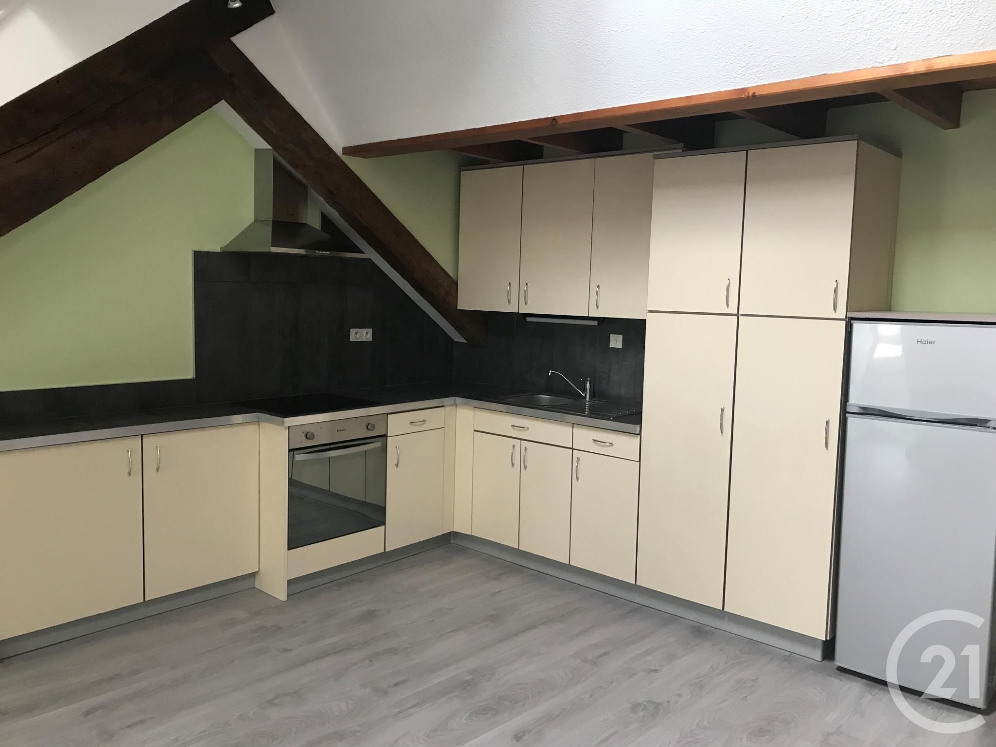 Appartement 3 pièces - 55m² - RODEZ