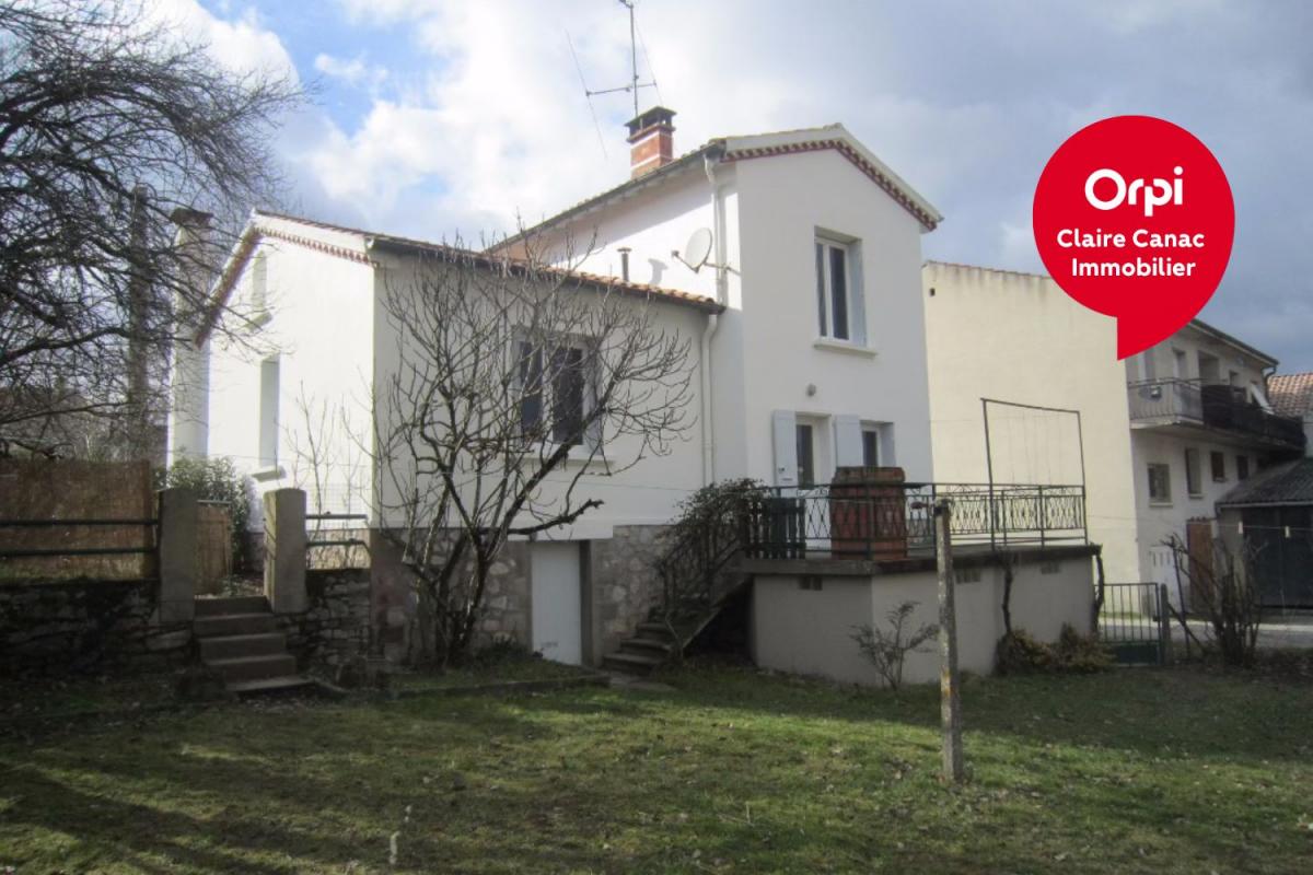 Maison 4 pièces - 96m² - CASTRES