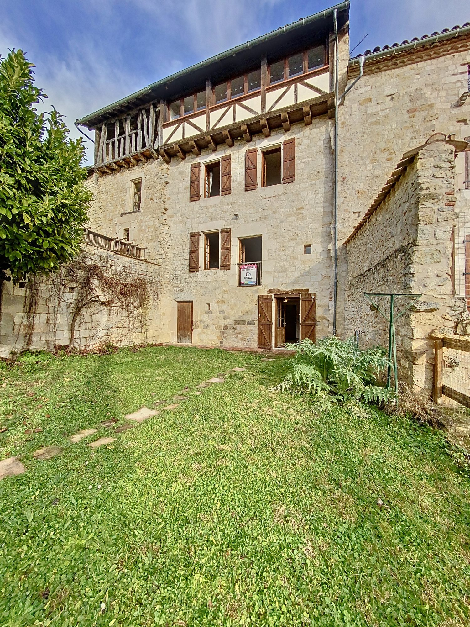 Maison 6 pièces - 150m² - GAILLAC