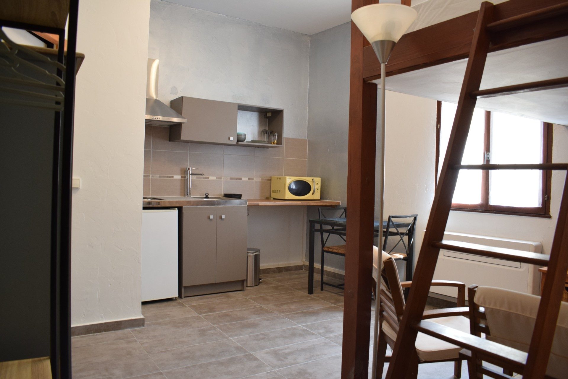 Appartement 1 pièce - 18m² - NARBONNE