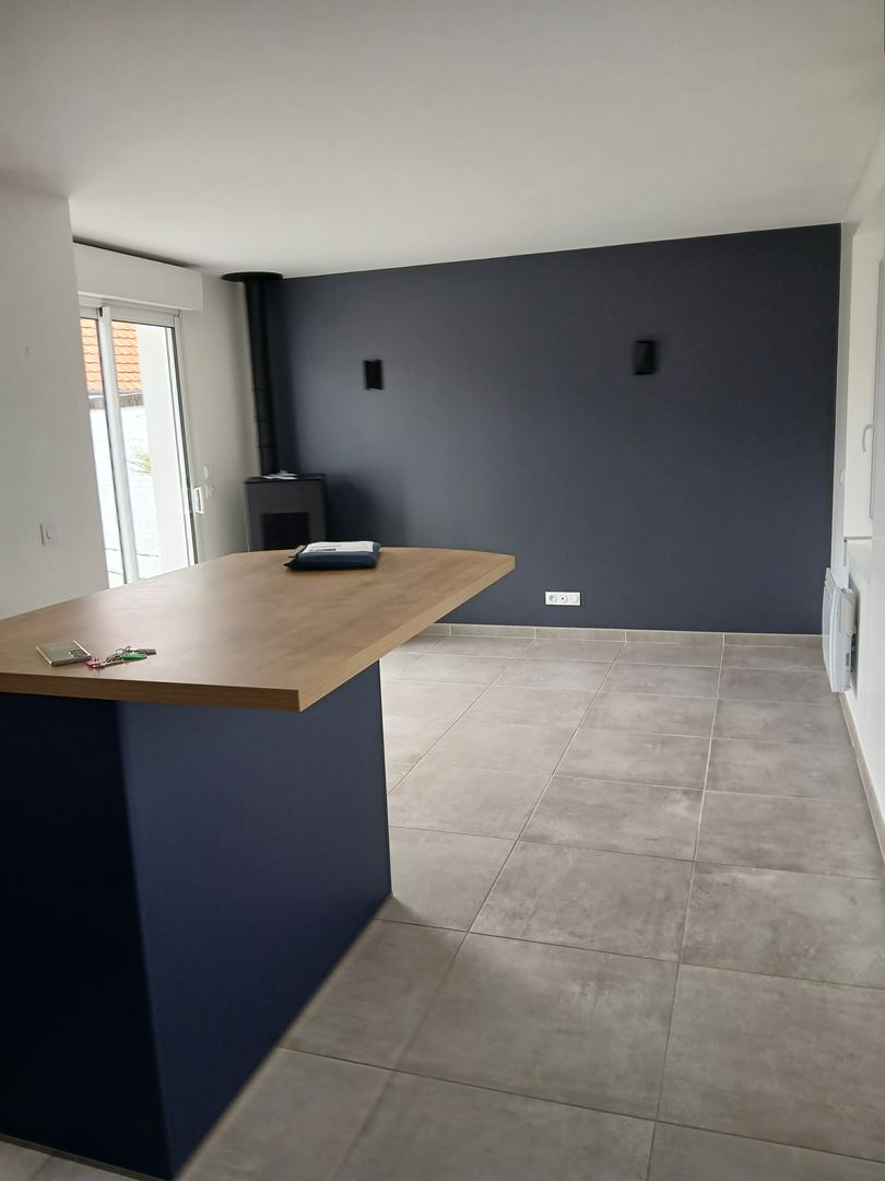 Maison 3 pièces - 71m² - ABBEVILLE