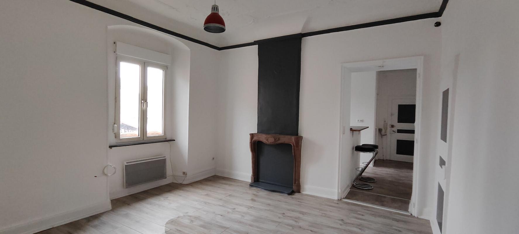 Appartement 1 pièce - 35m² - MASEVAUX NIEDERBRUCK