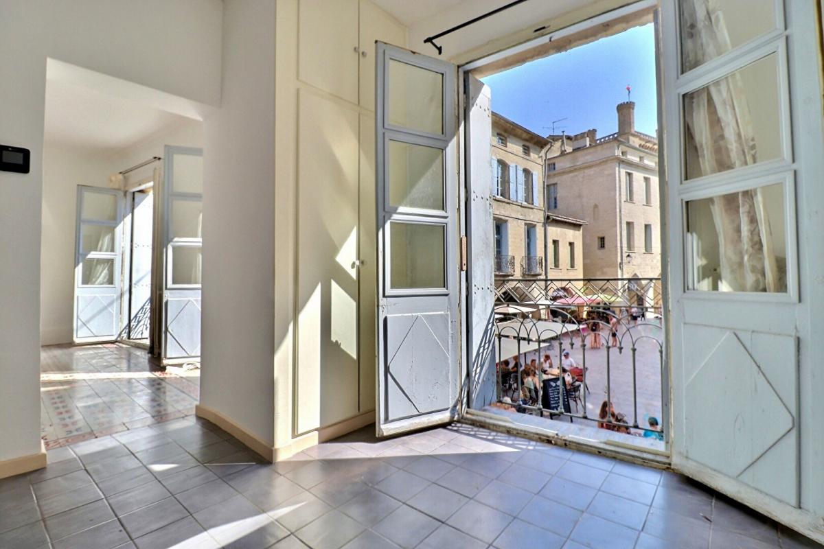 Appartement 3 pièces - 70m² - UZES